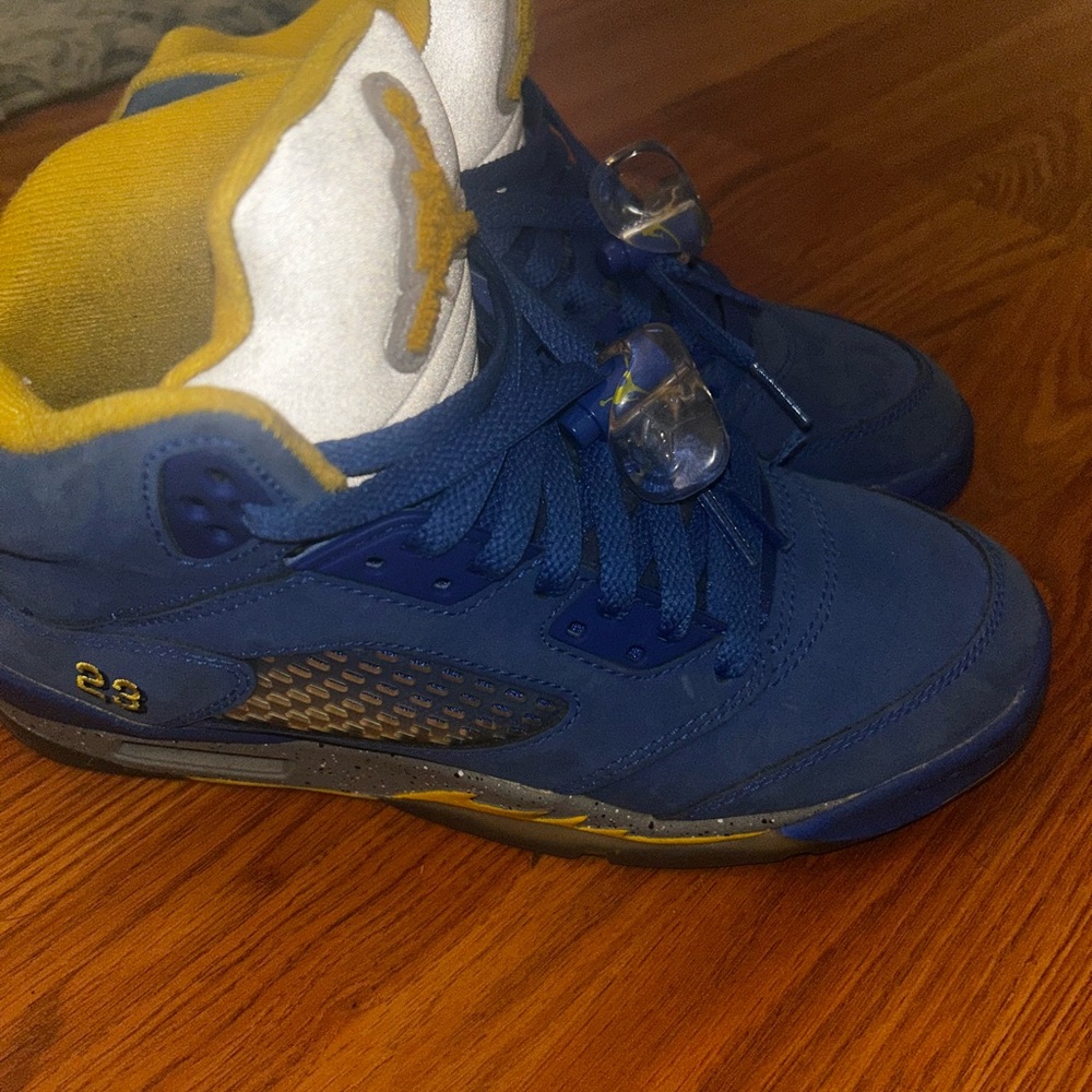 Air Jordan 5 Retro ‘Laney’